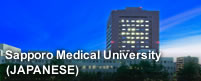 Sapporo Medical University(JAPANESE SITE)