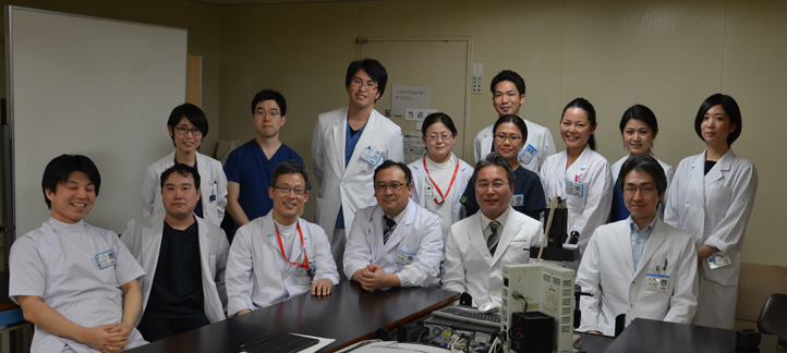 札幌医科大学医学部皮膚科学講座では、基礎的研究から臨床的研究まで幅広い研究を行っています。