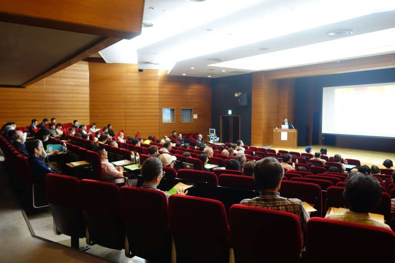 日本肝臓学会肝がん撲滅運動 北海道市民公開講座 「肝臓病の新時代－ウイルス性肝炎と肝硬変、肝がん治療－」