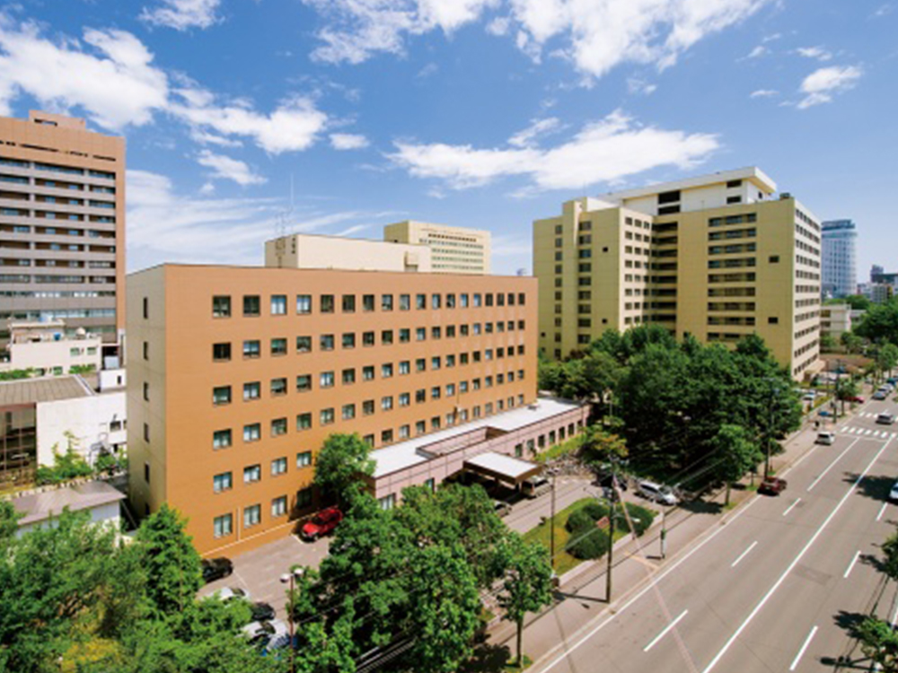 Sapporo Medical University School of Medicine