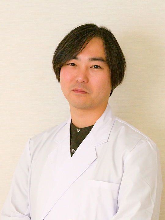 Takeshi Niinuma, M.D., Ph.D.