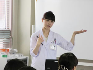 看護師のための復職支援セミナー＠札幌医大病院