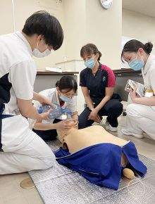 ME機器の取扱いと看護