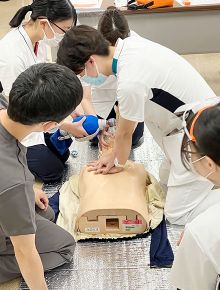 ME機器の取扱いと看護