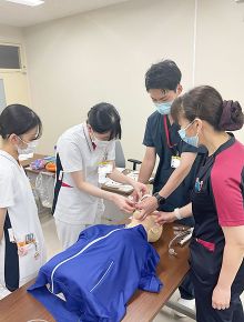 ME機器の取扱いと看護