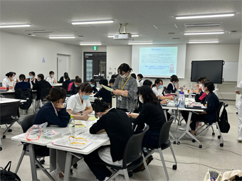 看護取りのケア