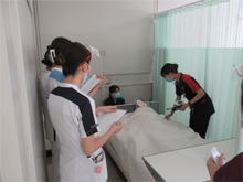 フィジカルアセスメントⅡ