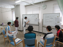 フィジカルアセスメントⅡ