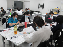 フィジカルアセスメントⅢ