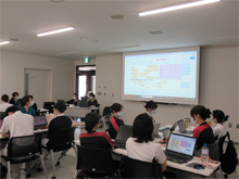 フィジカルアセスメントⅢ