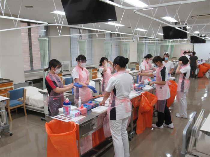 新規採用時研修