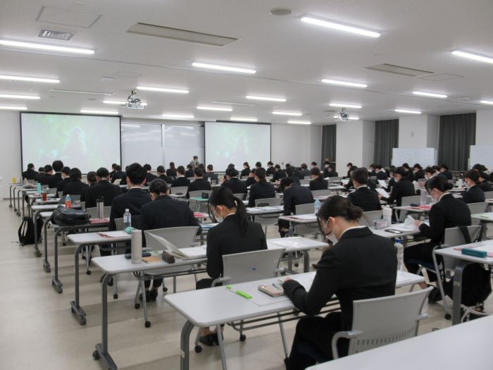 新規採用時研修