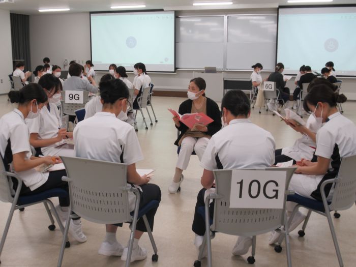 新規採用時研修