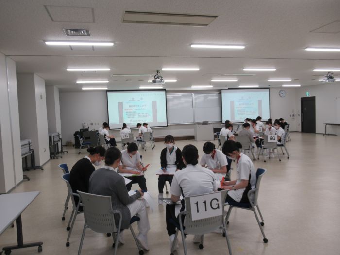 新規採用時研修