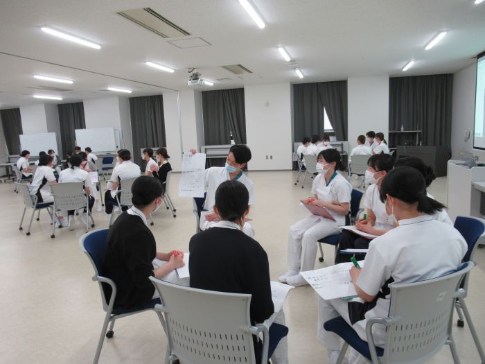 新規採用時研修