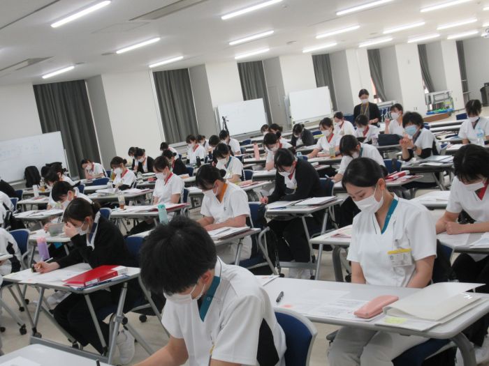 新規採用時研修