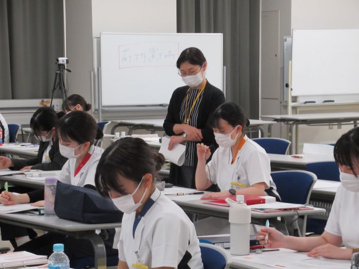新規採用時研修