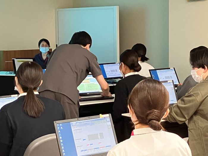 新規採用時研修