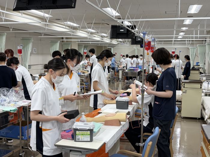 新規採用時研修