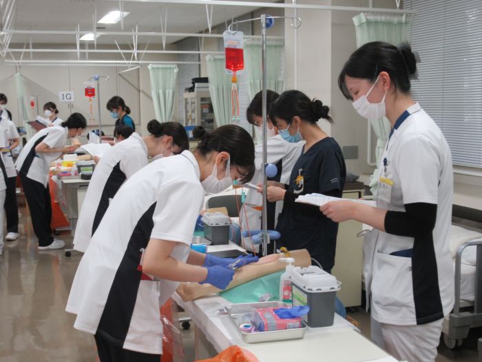 新規採用時研修