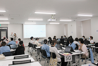 自部署の支援体制作り