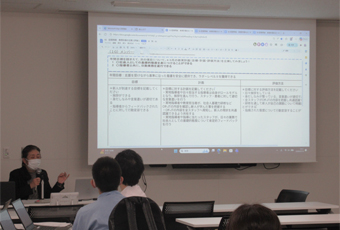 新人看護職員の教育計画の立案と評価1