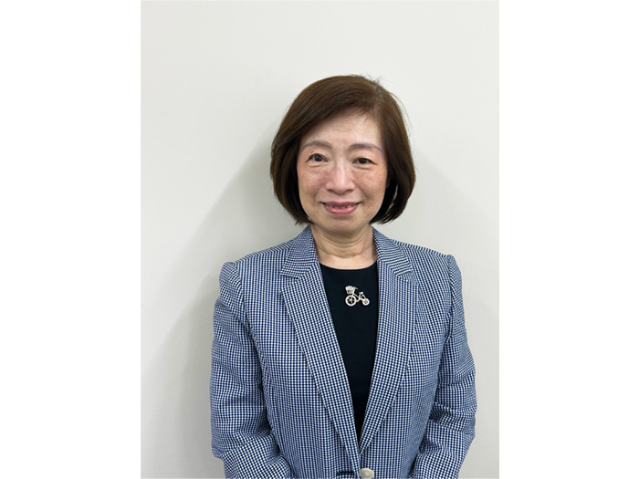 講師の紅林幸子先生 フォローアップ研修