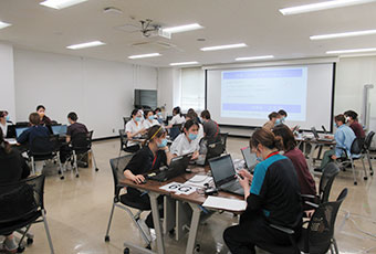 「第1回実地指導者会」