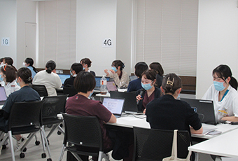 新人看護職員の指導と評価