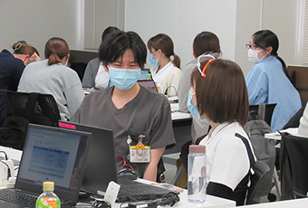 新人看護職員の指導と評価