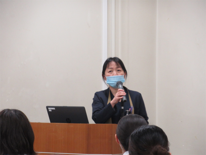 SAPMED ST-Ns交流会の様子