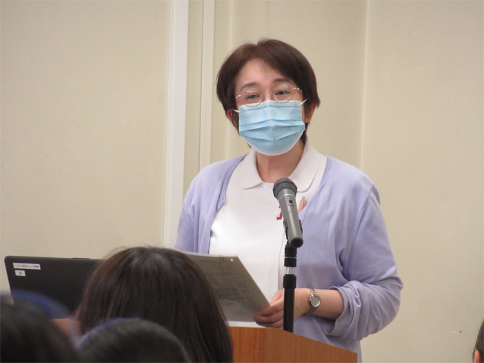 SAPMED ST-Ns交流会の様子