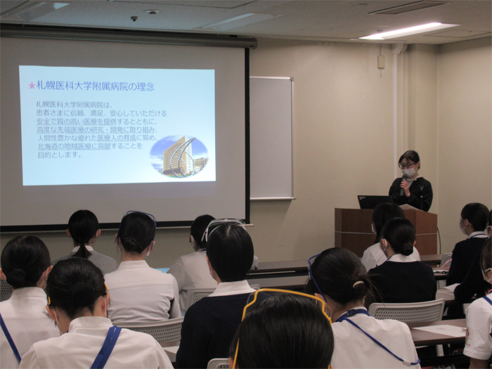 SAPMED ST-Ns交流会の様子