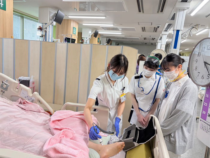 SAPMED ST-Ns交流会の様子