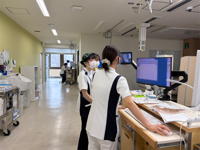 SAPMED ST-Ns交流会の様子