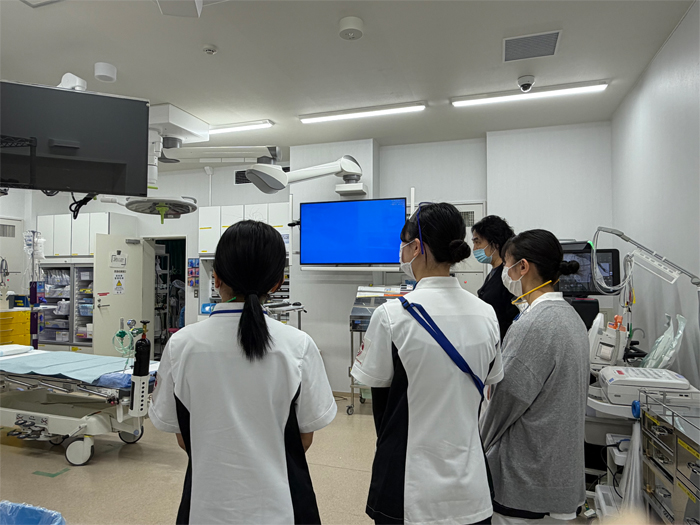 SAPMED ST-Ns交流会の様子