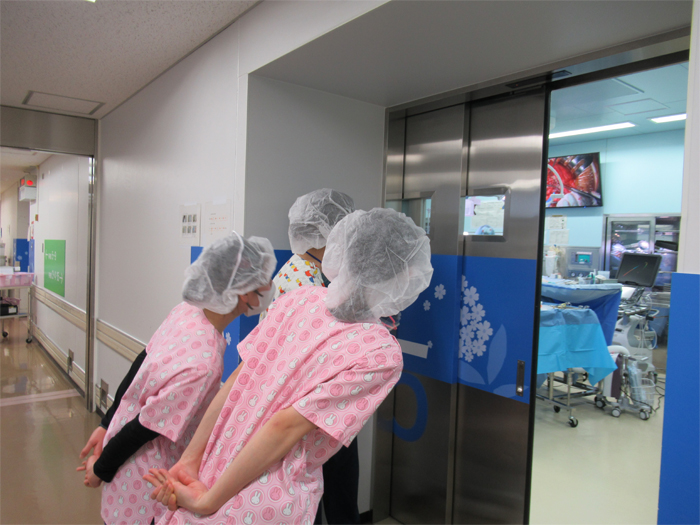 SAPMED ST-Ns交流会の様子