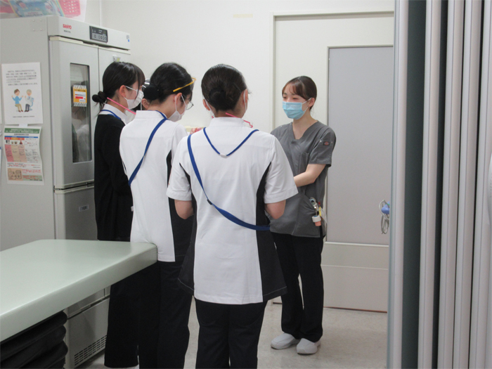 SAPMED ST-Ns交流会の様子