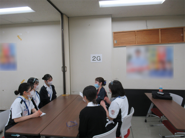 SAPMED ST-Ns交流会の様子