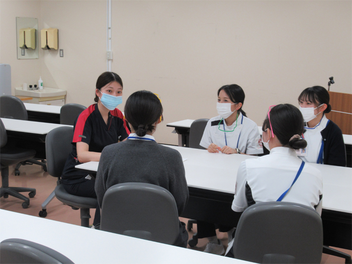 SAPMED ST-Ns交流会の様子