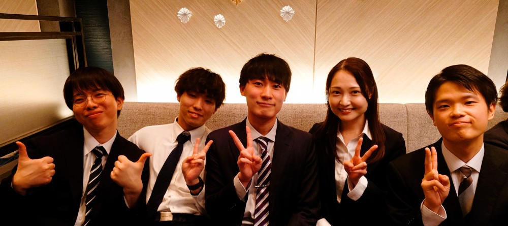 新入局員の先生方