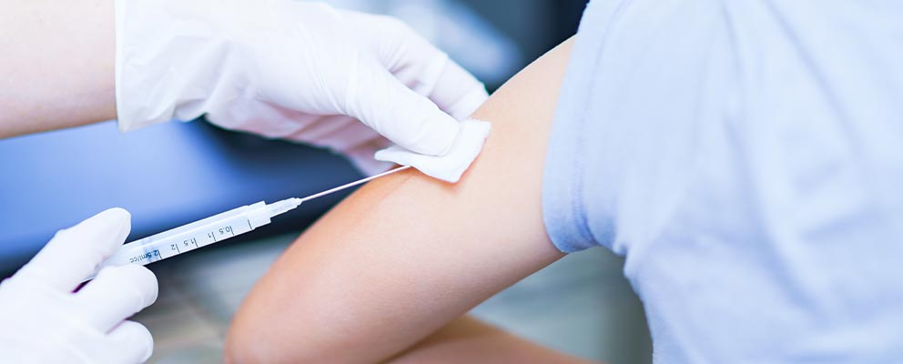 渡航・ワクチン外来