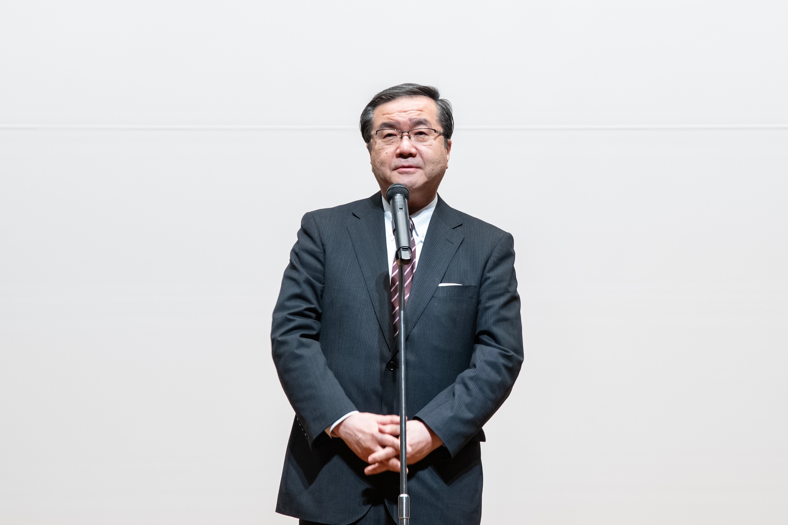 開催挨拶
