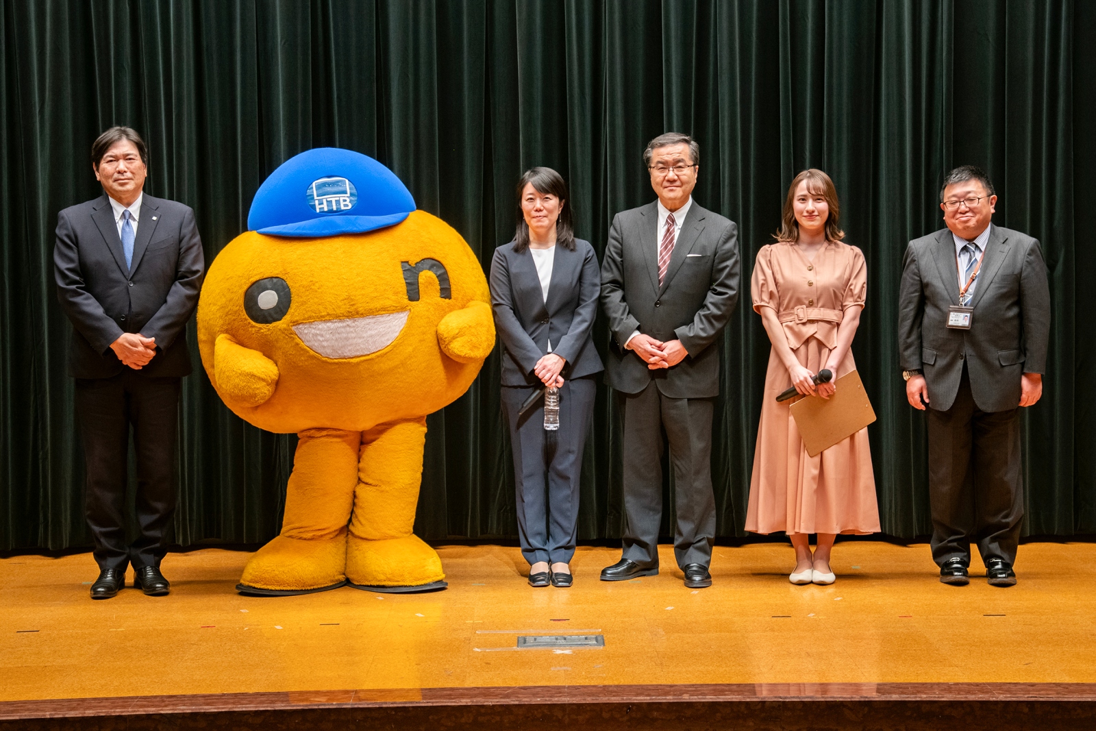 札幌医科大学創基80周年記念 札幌医科大学×HTB包括連携協定事業「札幌医大が育てた国境なき医師団日本会長の話！」