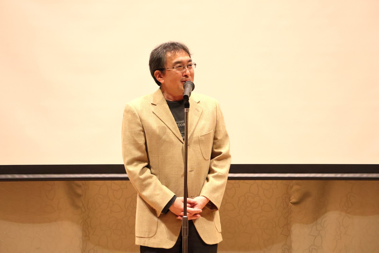 十勝毎日新聞社　林社長からのご挨拶