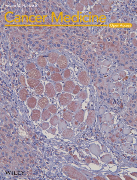  Cancer Medicine (Volume 12, Issue 5, March 2023)表紙