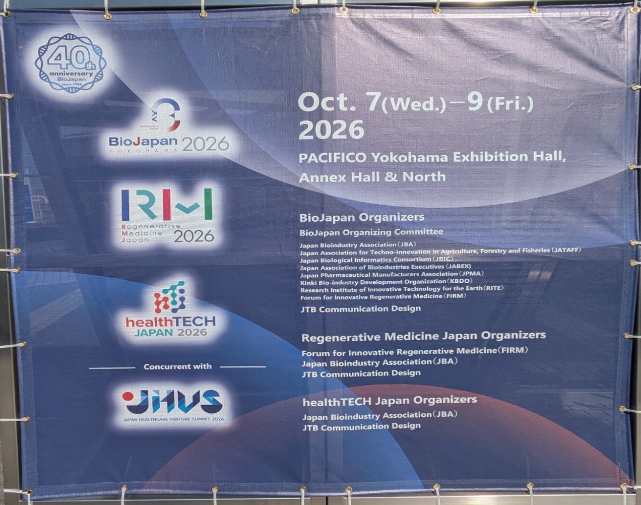 BioJAPAN2026