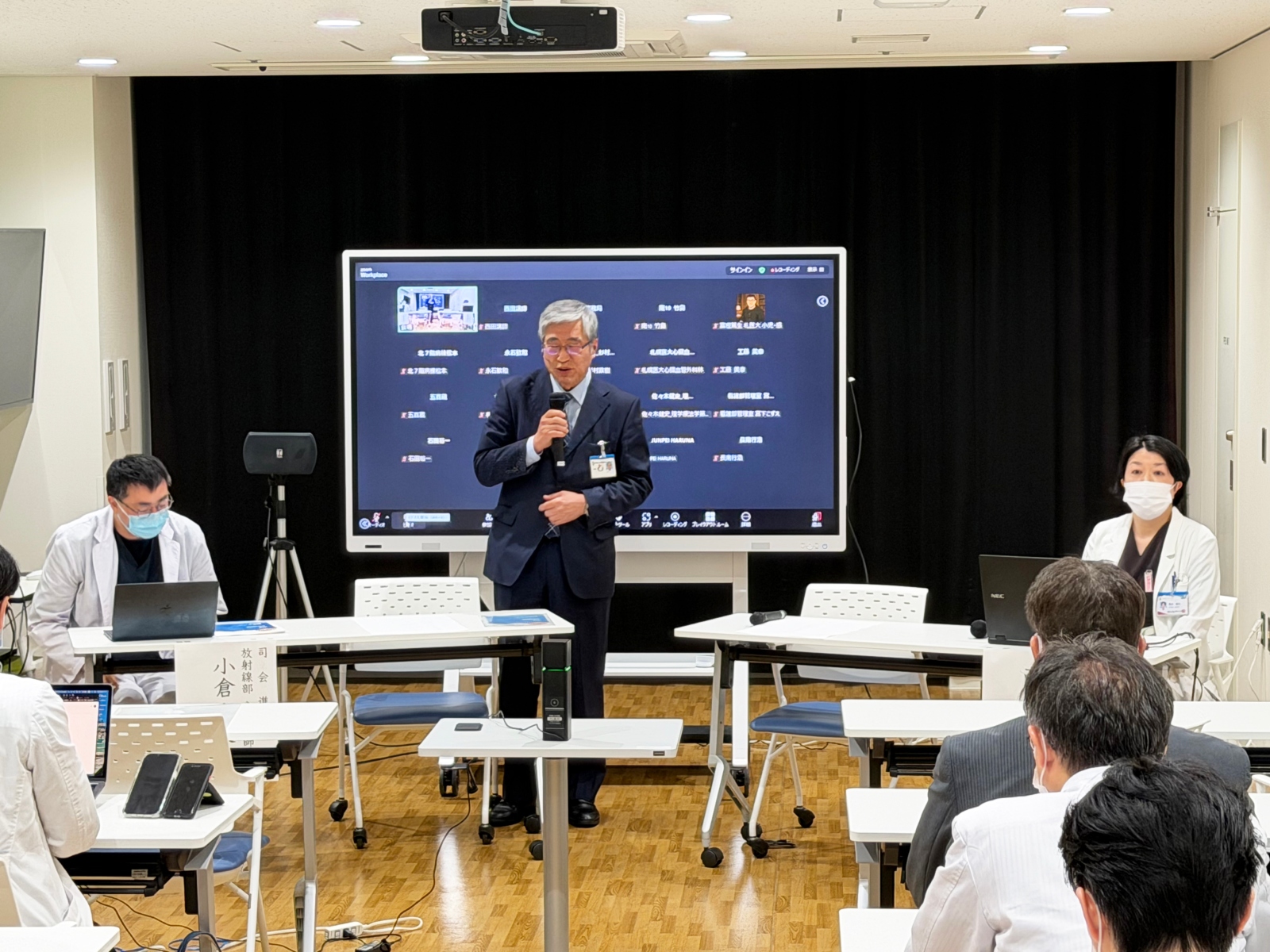 【2月19日開催】働く現場のリアル 