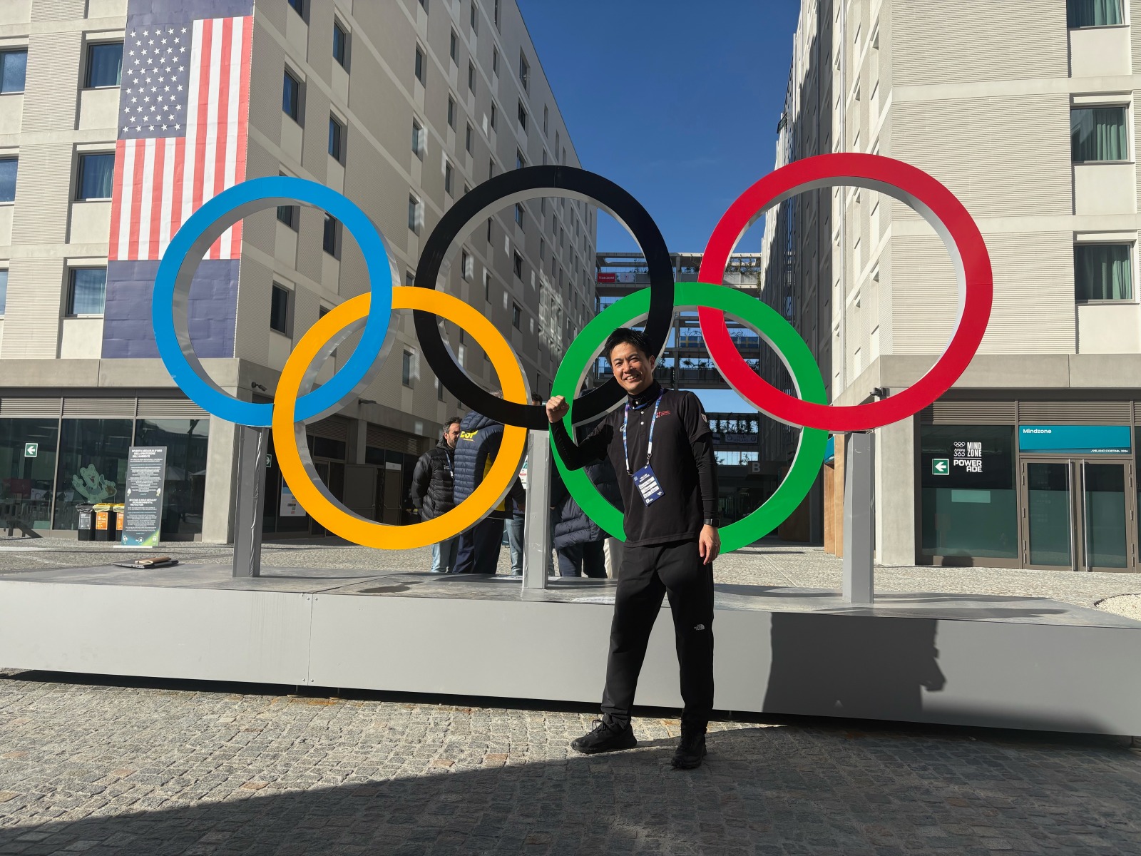 ミラノ、JSCサポート拠点を担当した戸田講師