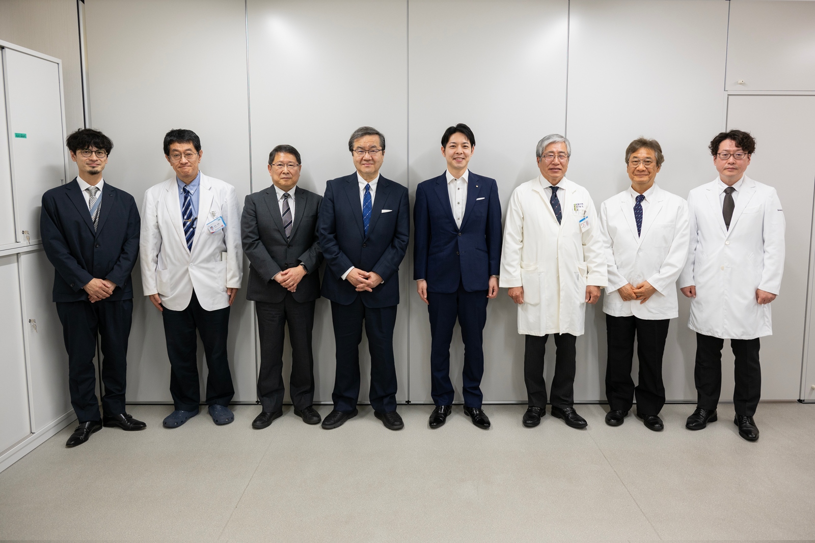 集合写真